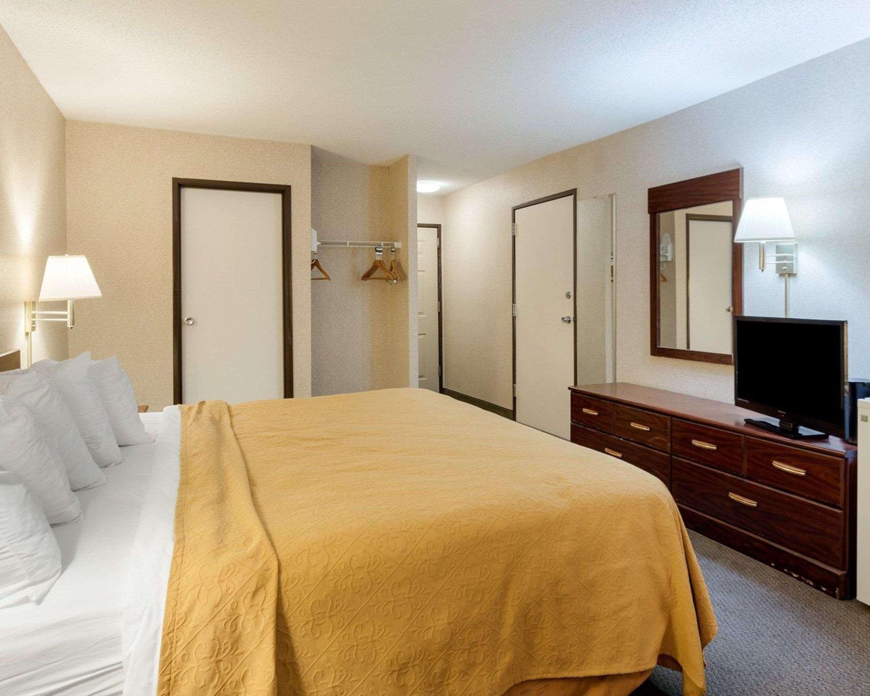 Quality Inn Robinsonville Eksteriør billede