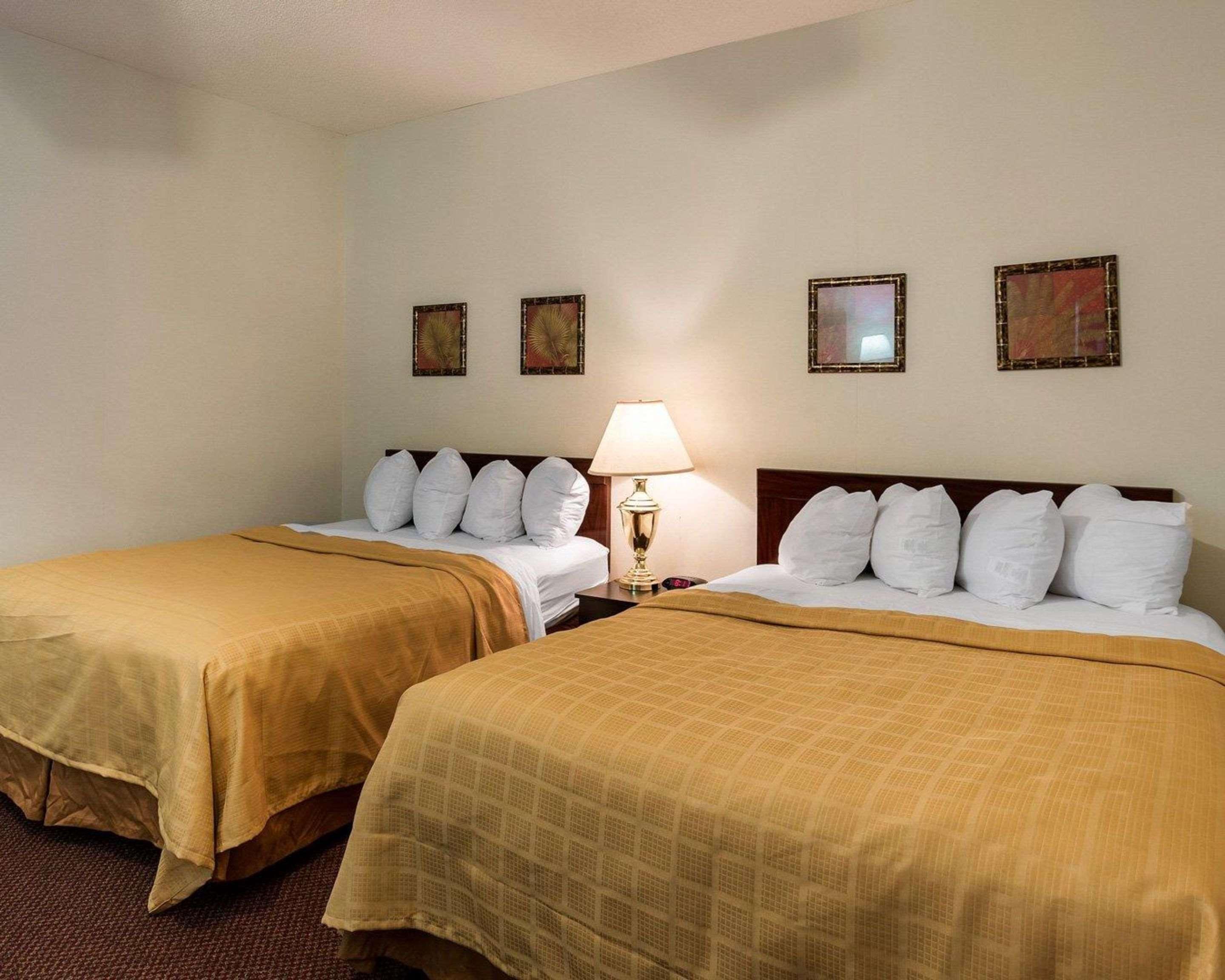 Quality Inn Robinsonville Eksteriør billede