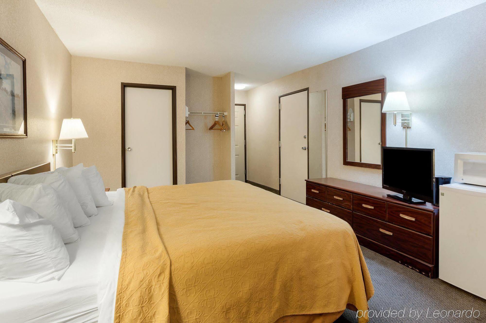 Quality Inn Robinsonville Eksteriør billede